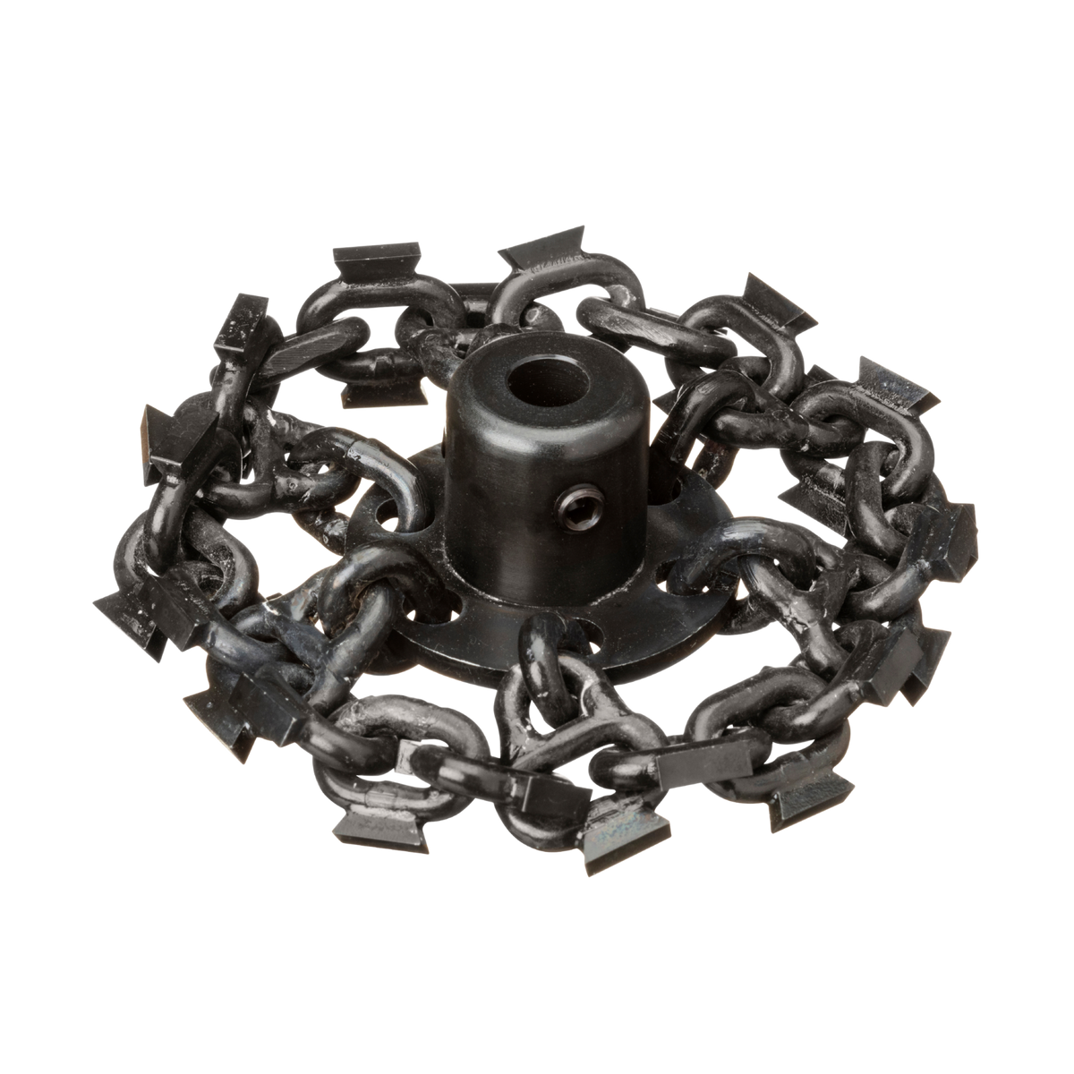 RIDGID 80888 4" Carbide Tipped Circular Chain for 5/16" Cable RIDGID