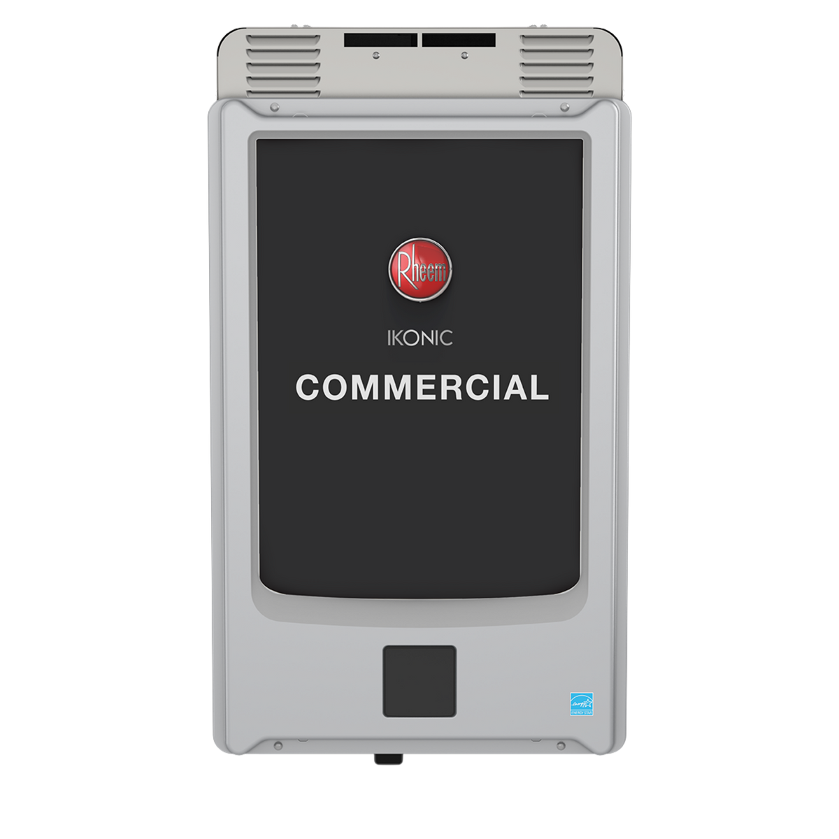 Rheem RTGH-CS11i IKONIC Commercial Condensing Tankless Water Heater Rheem