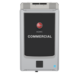 Rheem RTGH-CS11i IKONIC Commercial Condensing Tankless Water Heater Rheem