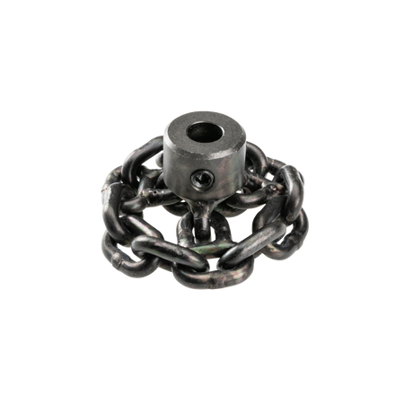 RIDGID 80928 2" Circular Chain for 5/16" Cable RIDGID