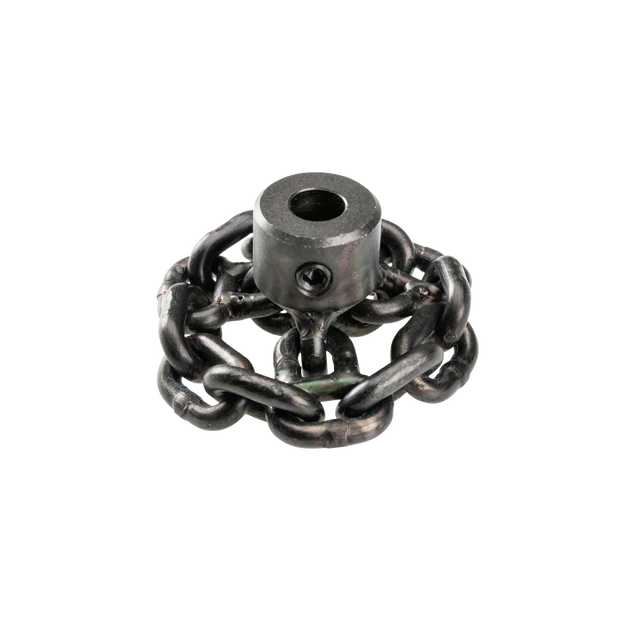 RIDGID 80928 2" Circular Chain for 5/16" Cable RIDGID