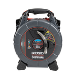 RIDGID 70023 SeeSnake microDRAIN APX with TruSense RIDGID