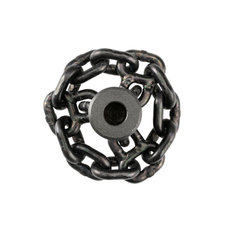 RIDGID 80928 2" Circular Chain for 5/16" Cable RIDGID