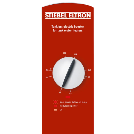 Stiebel Eltron 524201 MegaBoost Gas or Electric Tank Booster Stiebel Eltron