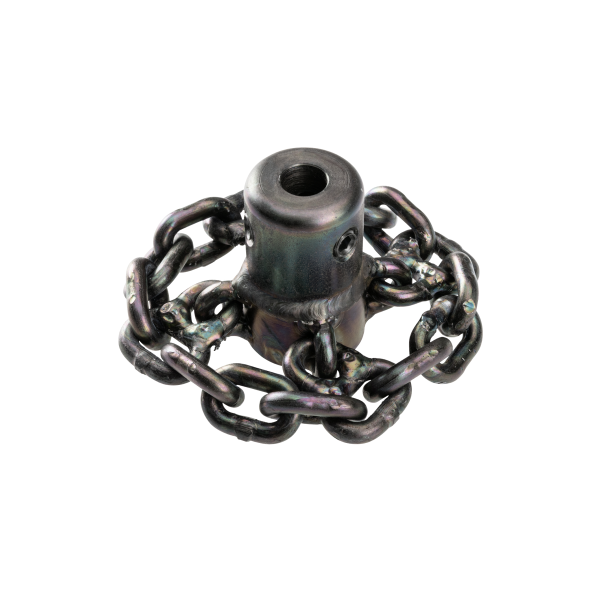 RIDGID 80933 3" Circular Chain for 5/16" Cable RIDGID