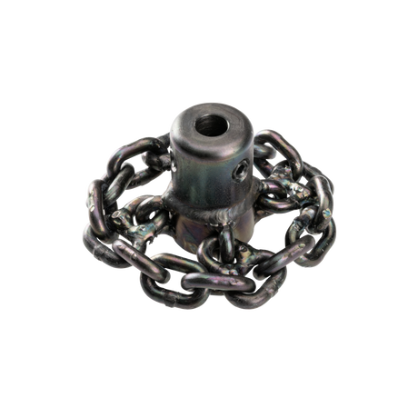RIDGID 80933 3" Circular Chain for 5/16" Cable RIDGID