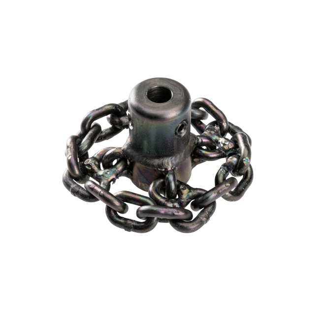 RIDGID 80933 3" Circular Chain for 5/16" Cable RIDGID