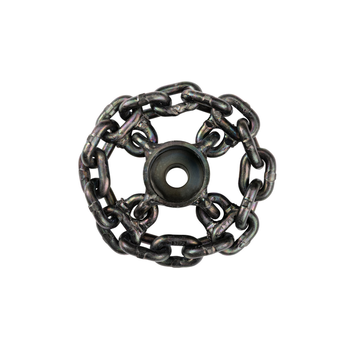 RIDGID 80933 3" Circular Chain for 5/16" Cable RIDGID