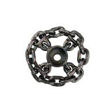 RIDGID 80933 3" Circular Chain for 5/16" Cable RIDGID