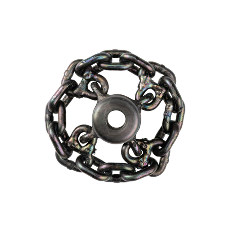 RIDGID 80933 3" Circular Chain for 5/16" Cable RIDGID