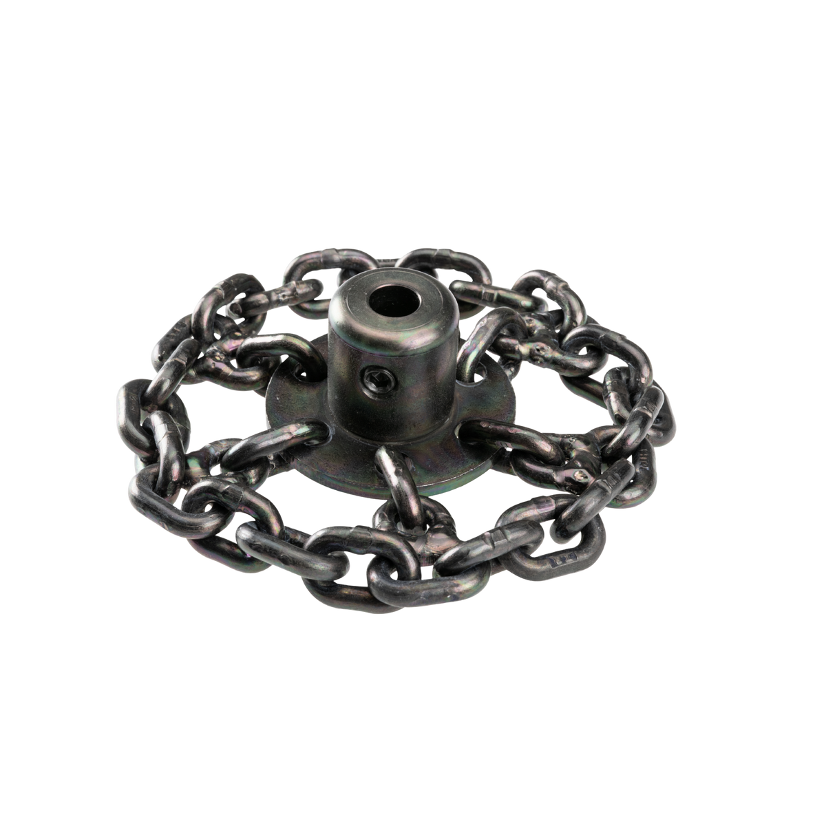 RIDGID 80883 4" Circular Chain for 5/16" Cable RIDGID