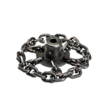 RIDGID 80883 4" Circular Chain for 5/16" Cable RIDGID