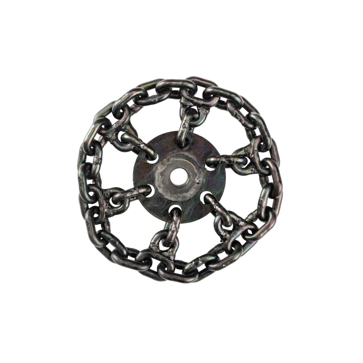 RIDGID 80883 4" Circular Chain for 5/16" Cable RIDGID