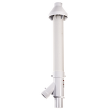 Rheem SP20897 Concentric Vent Kit - 2 in. Rheem