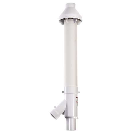 Rheem SP20897 Concentric Vent Kit - 2 in. Rheem