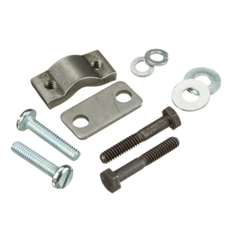 RIDGID 56147 Cable Clamp Assembly RIDGID