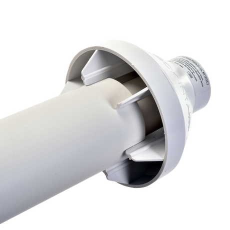 Rheem SP20897 Concentric Vent Kit - 2 in. Rheem