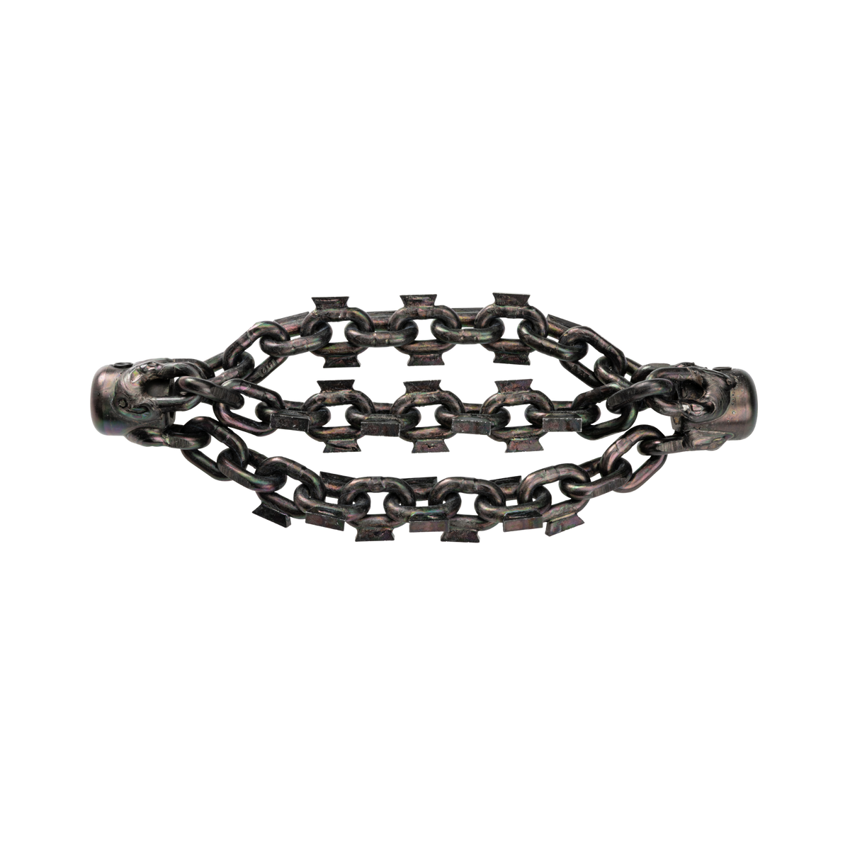 RIDGID 80903 4" Heavy Duty Carbide Tipped Chain Knocker for 5/16" Cable RIDGID
