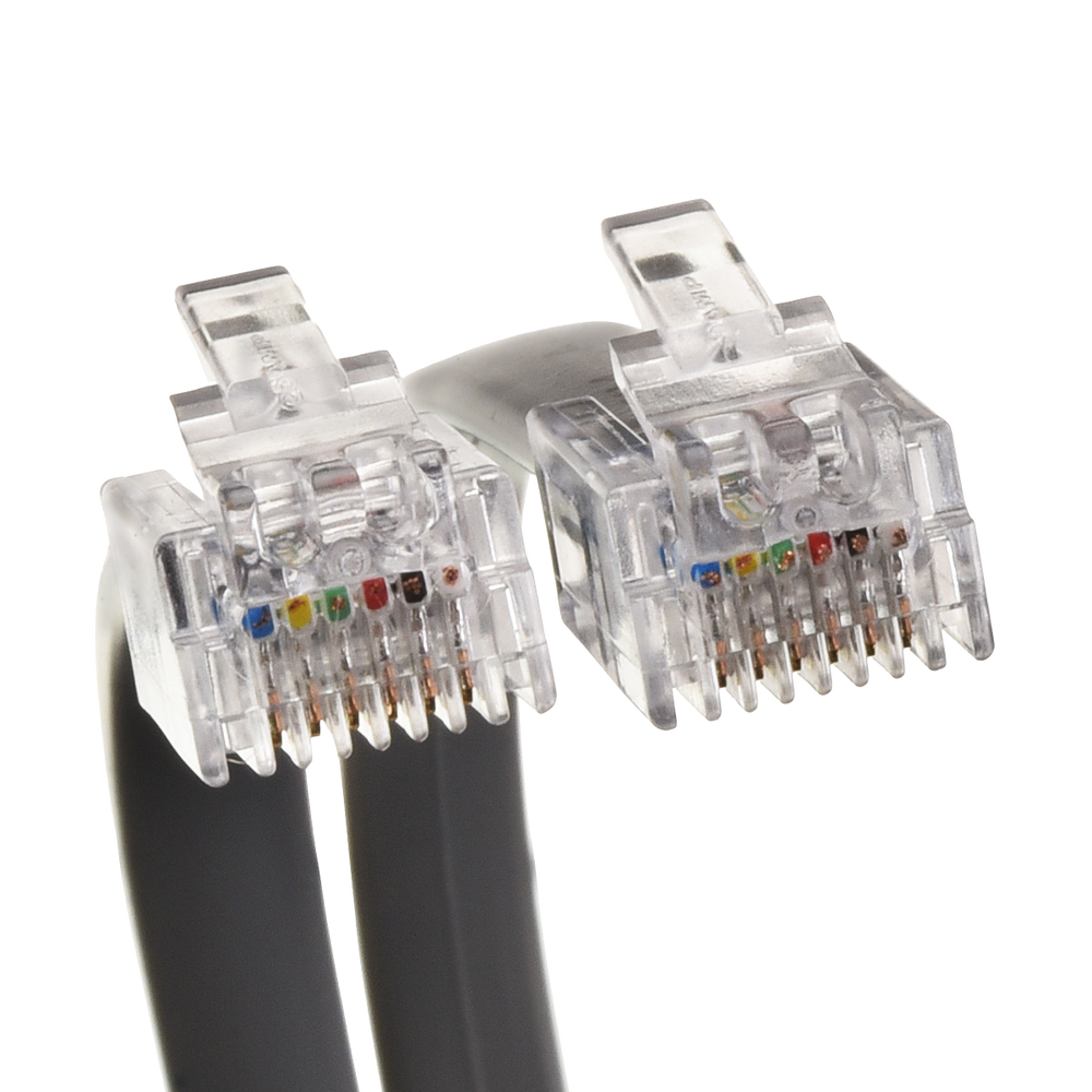 Modem Rj25 Rheem RCPN-AMP03-0013111101-0003 RJ25 Cable - 48in. – PlumbersCrib.com