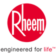 Rheem Common Vent 8" Air Intake Branch Tee SP20918L Rheem