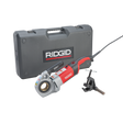 RIDGID 44913 600-I Power Drive Threader with Case and Support Arm RIDGID