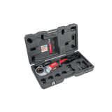 RIDGID 44913 600-I Power Drive Threader with Case and Support Arm RIDGID