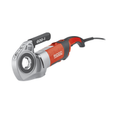 RIDGID 44913 600-I Power Drive Threader with Case and Support Arm RIDGID