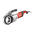 RIDGID 44928 690-I Power Drive Threader with Support Arm and Carrying Case RIDGID