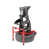 RIDGID 65098 SeeSnake Compact2 System with VERSA Digital Recording Monitor RIDGID