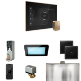 Mr. Steam XDream Steam Shower Control Package with iSteamX Control and Steamhead Mr. Steam