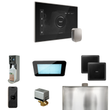 Mr. Steam XDream Steam Shower Control Package with iSteamX Control and Steamhead Mr. Steam