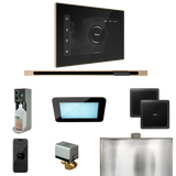 Mr. Steam XDream Steam Shower Control Package with iSteamX Control and Linear Steamhead Mr. Steam