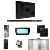 Mr. Steam XDream Steam Shower Control Package with iSteamX Control and Linear Steamhead Mr. Steam
