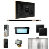 Mr. Steam XDream Steam Shower Control Package with iSteamX Control and Linear Steamhead Mr. Steam