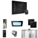 Mr. Steam XDream Steam Shower Control Package with iSteamX Control and Steamhead Mr. Steam