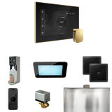 Mr. Steam XDream Steam Shower Control Package with iSteamX Control and Steamhead Mr. Steam