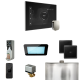 Mr. Steam XDream Steam Shower Control Package with iSteamX Control and Steamhead Mr. Steam