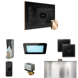 Mr. Steam XDream Steam Shower Control Package with iSteamX Control and Steamhead Mr. Steam