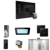 Mr. Steam XDream Steam Shower Control Package with iSteamX Control and Steamhead Mr. Steam