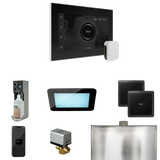 Mr. Steam XDream Steam Shower Control Package with iSteamX Control and Steamhead Mr. Steam