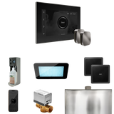 Mr. Steam XDream Max Steam Shower Control Package with iSteamX Control and Steamhead Mr. Steam
