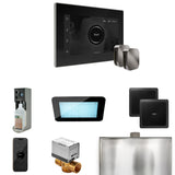 Mr. Steam XDream Max Steam Shower Control Package with iSteamX Control and Steamhead