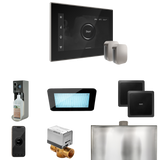 Mr. Steam XDream Max Steam Shower Control Package with iSteamX Control and Steamhead Mr. Steam