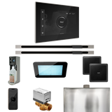 Mr. Steam XDream Max Steam Shower Control Package with iSteamX Control and Linear Steamhead Mr. Steam