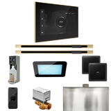 Mr. Steam XDream Max Steam Shower Control Package with iSteamX Control and Linear Steamhead Mr. Steam