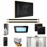 Mr. Steam XDream Max Steam Shower Control Package with iSteamX Control and Linear Steamhead Mr. Steam