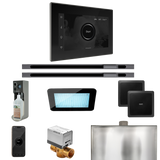 Mr. Steam XDream Max Steam Shower Control Package with iSteamX Control and Linear Steamhead Mr. Steam