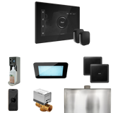 Mr. Steam XDream Max Steam Shower Control Package with iSteamX Control and Steamhead Mr. Steam