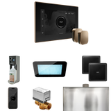 Mr. Steam XDream Max Steam Shower Control Package with iSteamX Control and Steamhead Mr. Steam