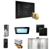 Mr. Steam XDream Max Steam Shower Control Package with iSteamX Control and Steamhead Mr. Steam